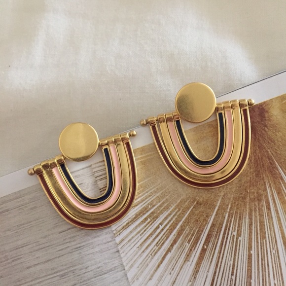 Madewell Jewelry - LAST PAIR • sale | madewell | rainbow earrings